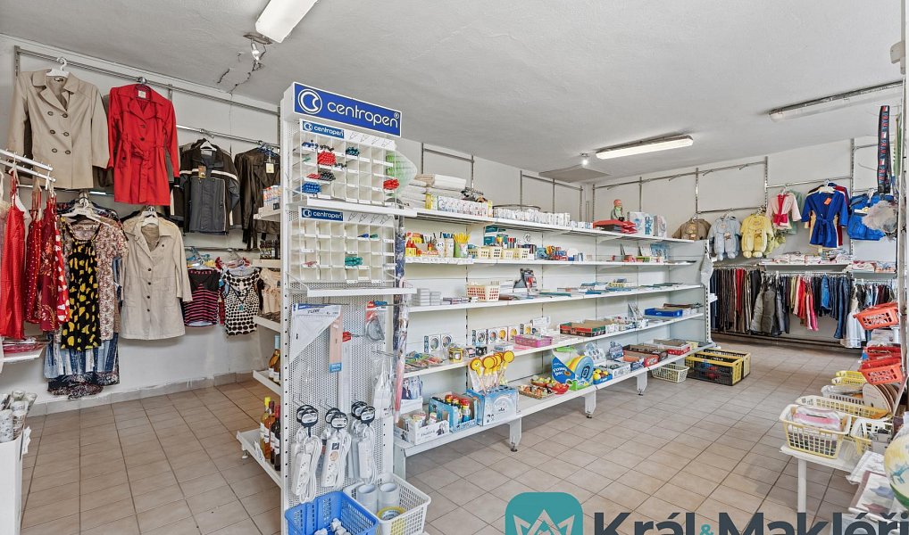 Prodej obchodních prostor 136 m², Ústí nad Labem – náhled fotky 7