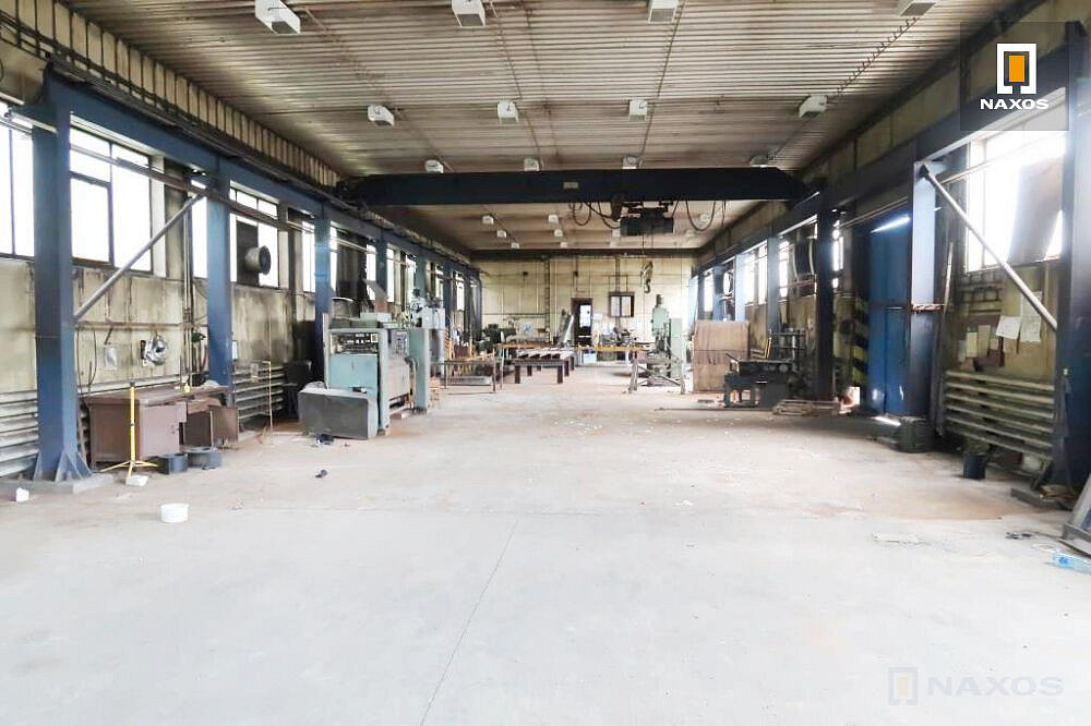 Pronájem skladovacích prostor 750 m² – pohled 3