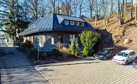 Prodej kanceláře 377 m², Lomová, Liberec - Liberec XXV-Vesec