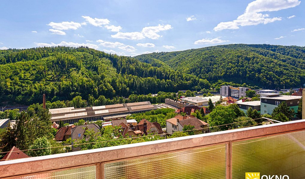 Prodej bytu 3+1 79 m², Adamov – náhled fotky 2