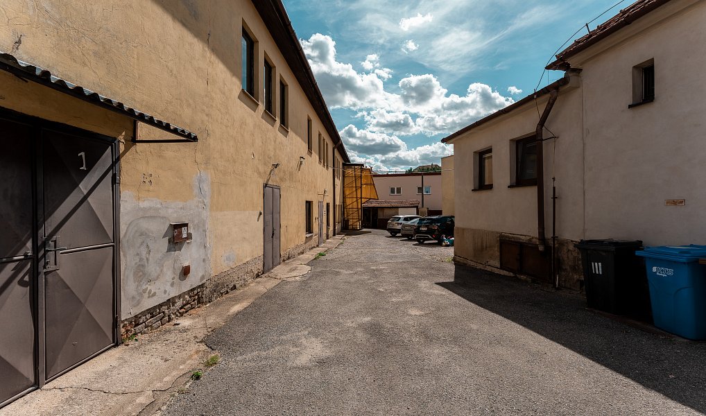 Prodej komerčního objektu (jiného typu) 549 m², Zbýšov – náhled fotky 26