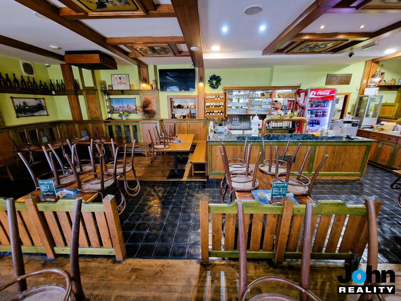 Pronájem restaurace 300 m² – fotografie 4