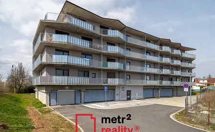Pronájem bytu 3+kk 80 m², U solných mlýnů, Olomouc - Holice