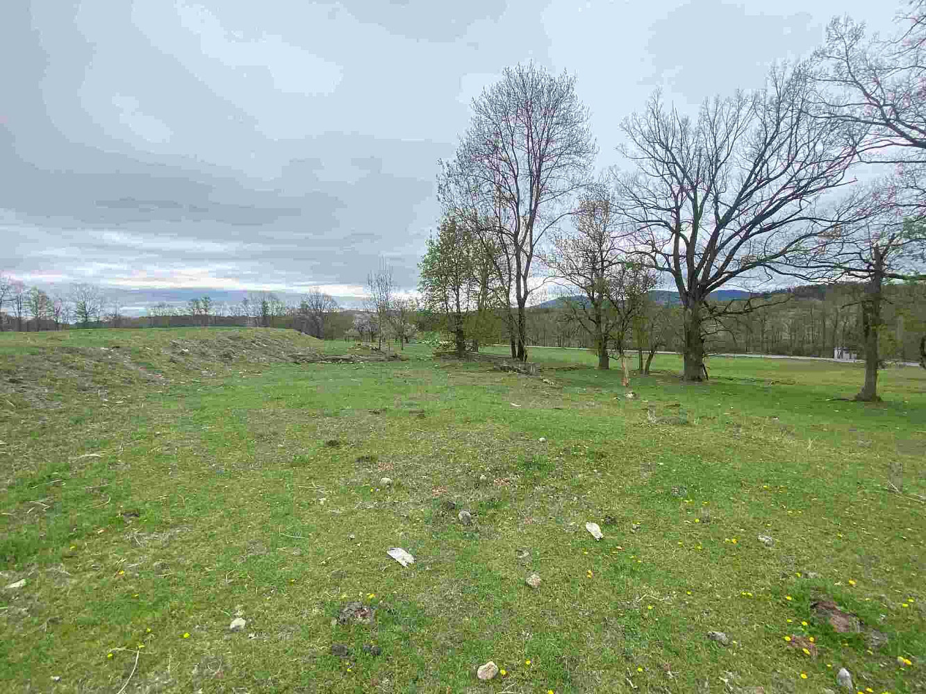 Prodej stavebního pozemku 1 454 m²