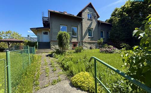 Prodej domu 140 m² s pozemkem 824 m², Bezručova, Bohumín - Záblatí, okres Karviná