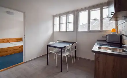 Pronájem bytu 2+1 40 m², Václavská, Brno - Staré Brno