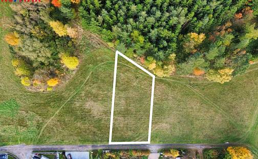 Prodej stavebního pozemku 1 254 m², Květná, okres Svitavy