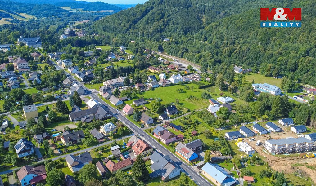 Prodej stavebního pozemku 8 815 m², Loučná nad Desnou – náhled fotky 8