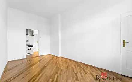 Prodej bytu 2+kk 56 m², Hartigova, Praha 3 - Žižkov