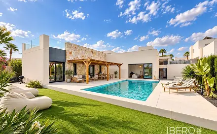 Prodej domu 125 m² s pozemkem 420 m², Alicante, Španělsko
