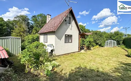 Prodej chaty/chalupy 18 m² s pozemkem 320 m², Cheb - Podhoří