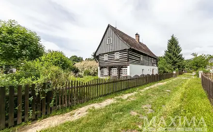 Prodej domu 139 m² s pozemkem 915 m², Velenice, okres Česká Lípa