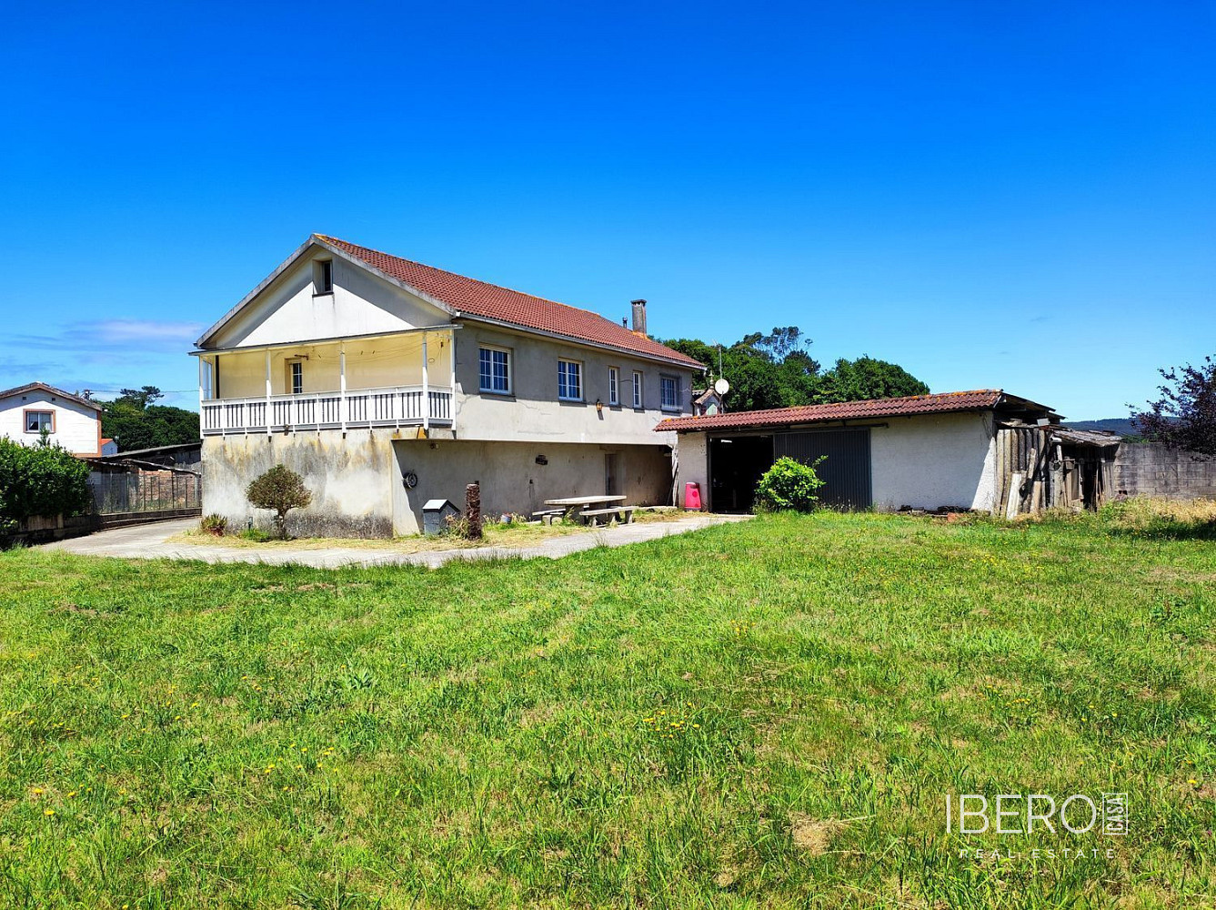 Casa 5+kk – A Laracha, Santa Lucía, Leborís - Vista 3