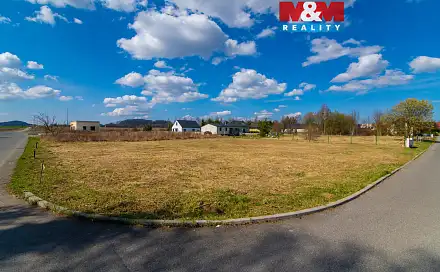 Prodej stavebního pozemku 997 m², Doksy, okres Česká Lípa