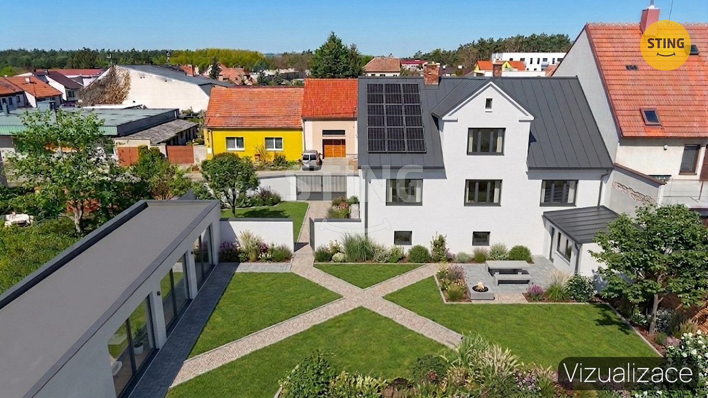Prodej domu 160 m² s pozemkem 623 m² – pohled 4