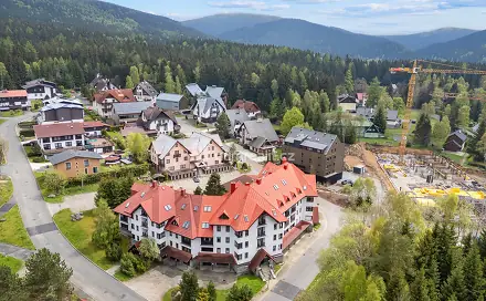 Prodej bytu 2+1 45 m², Harrachov - Nový Svět, okres Jablonec nad Nisou