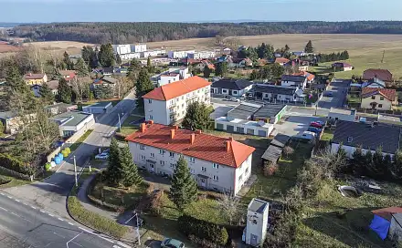 Prodej bytu 2+1 57 m²