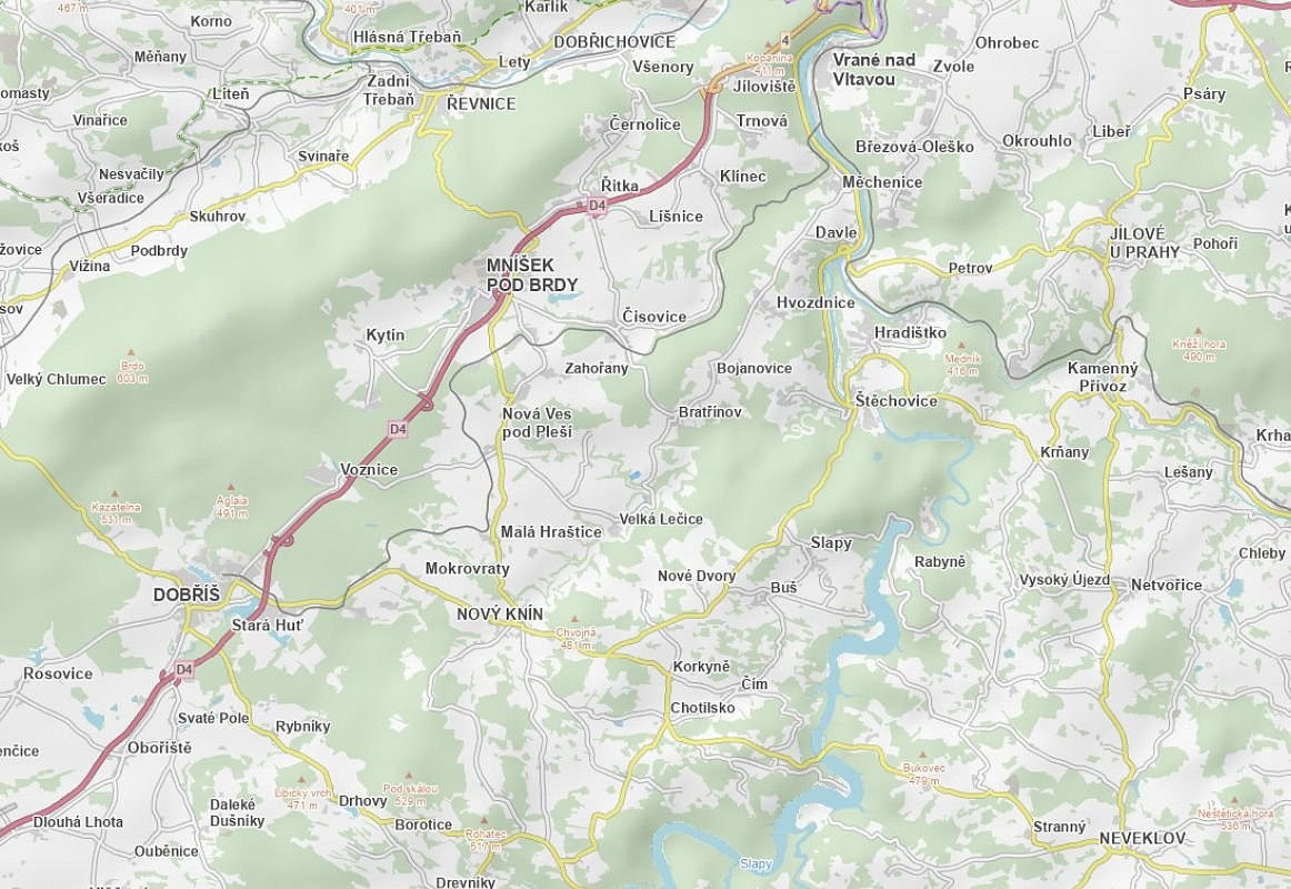 Prodej pole 35 683 m² – fotografie 3
