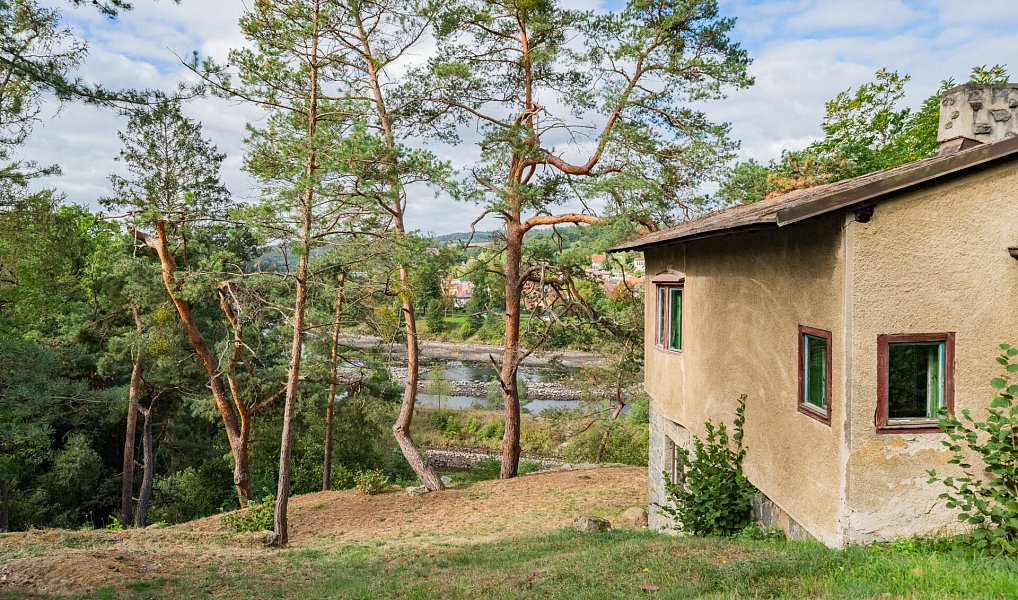 Prodej chaty/chalupy 84 m² s pozemkem 1 561 m², Kamýk nad Vltavou – náhled fotky 16