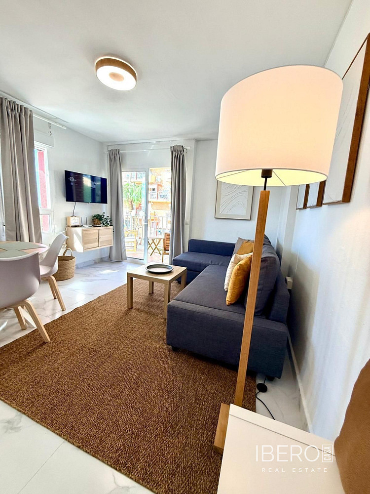 Piso 2+kk – Benalmadena Costa - Más
