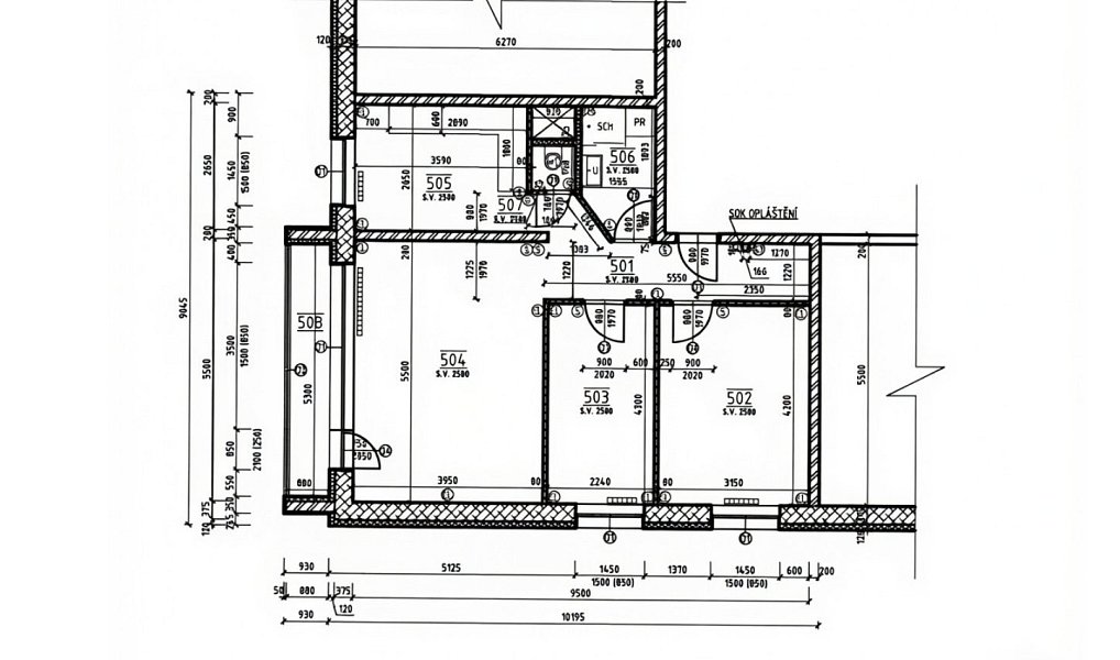 Prodej bytu 3+1 66 m², Havířov – náhled fotky 22