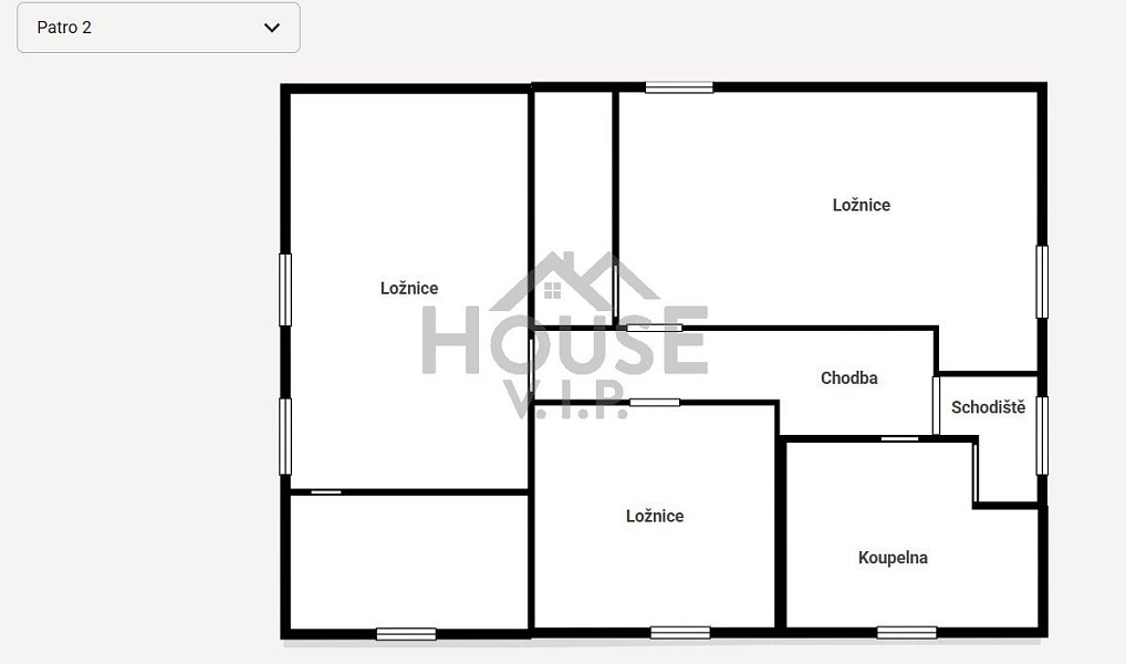 Prodej domu 113 m² s pozemkem 691 m², Praha – náhled fotky 21