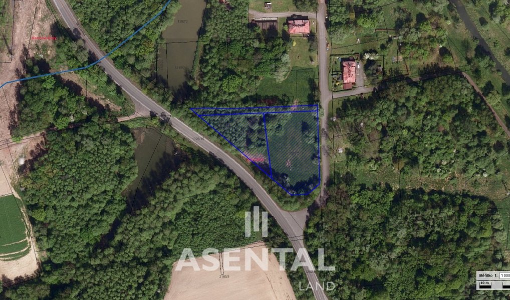 Prodej pozemku 5 144 m², Stonava – náhled fotky 2