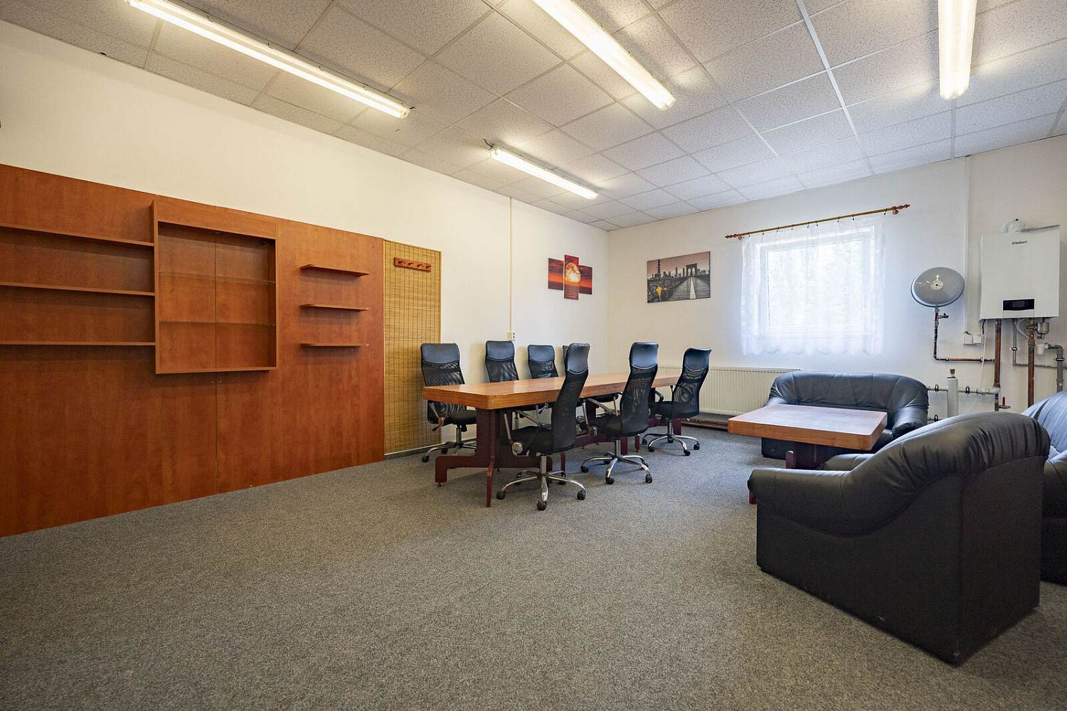 Pronájem skladovacích prostor 753 m² – fotografie 4
