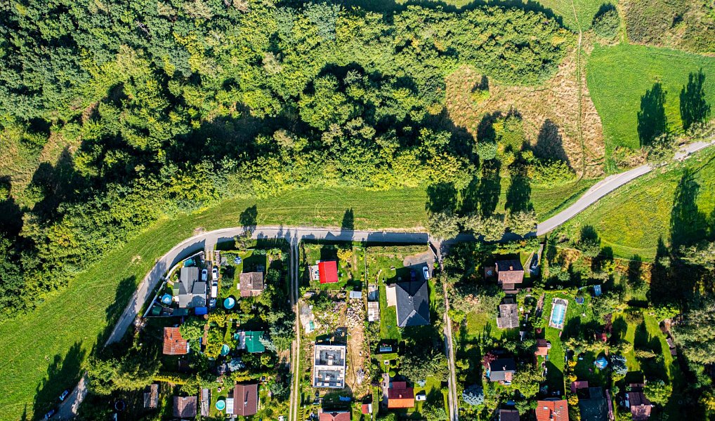 Prodej stavebního pozemku 1 062 m², Kamenice – náhled fotky 13