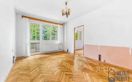 Prodej bytu 3+1 67 m², Aloisina výšina, Liberec - Liberec V-Kristiánov