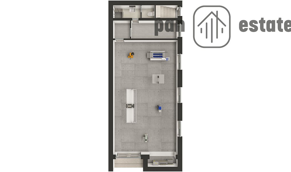 Prodej výrobních prostor 450 m², Zlín – náhled fotky 10