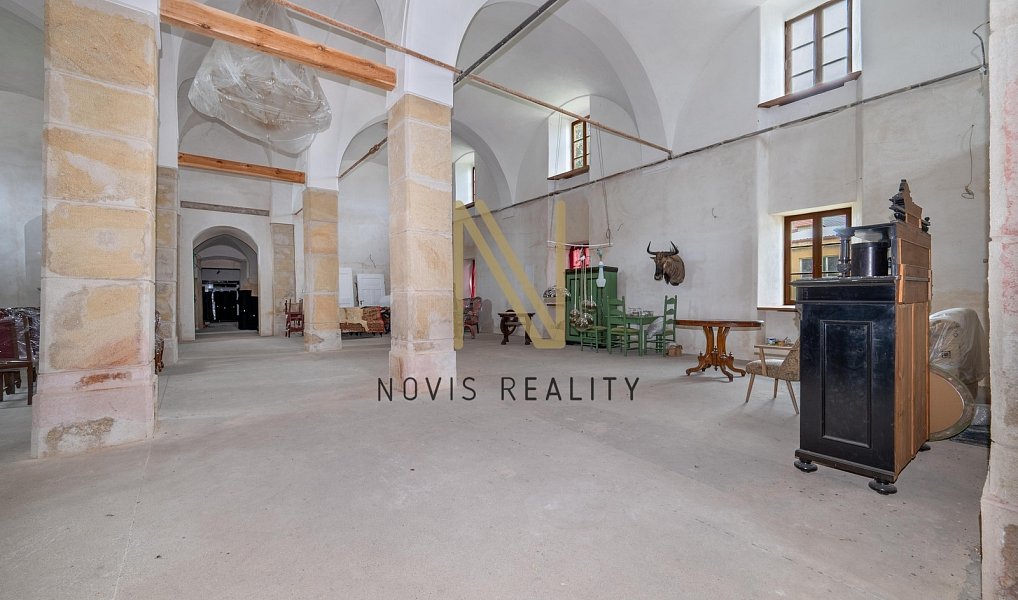 Prodej zemědělského objektu 1 400 m², Červené Poříčí – náhled fotky 3