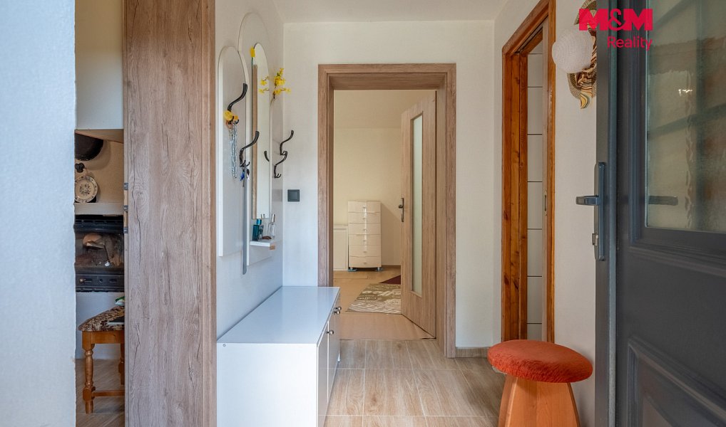 Prodej chaty/chalupy 187 m² s pozemkem 1 270 m², Svatá Maří – náhled fotky 23