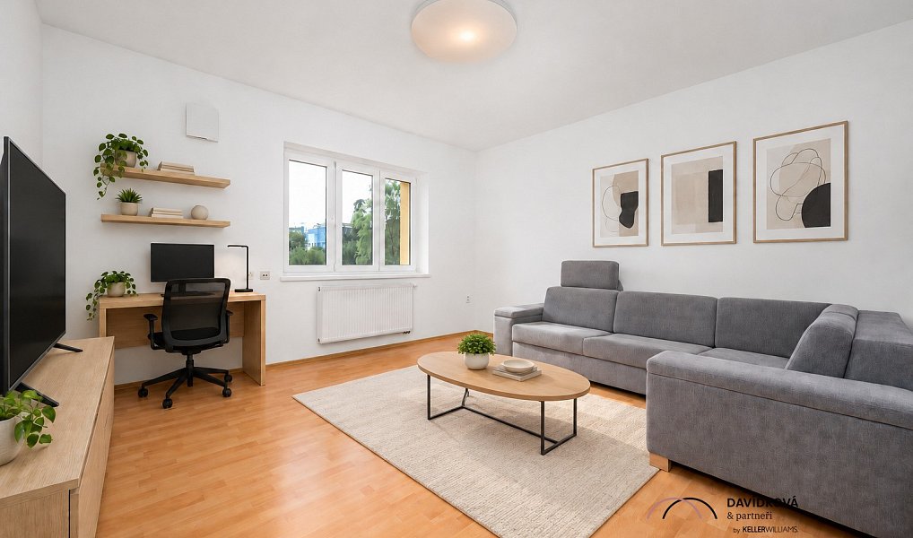 Prodej bytu 2+1 72 m², Velešín – náhled fotky 10