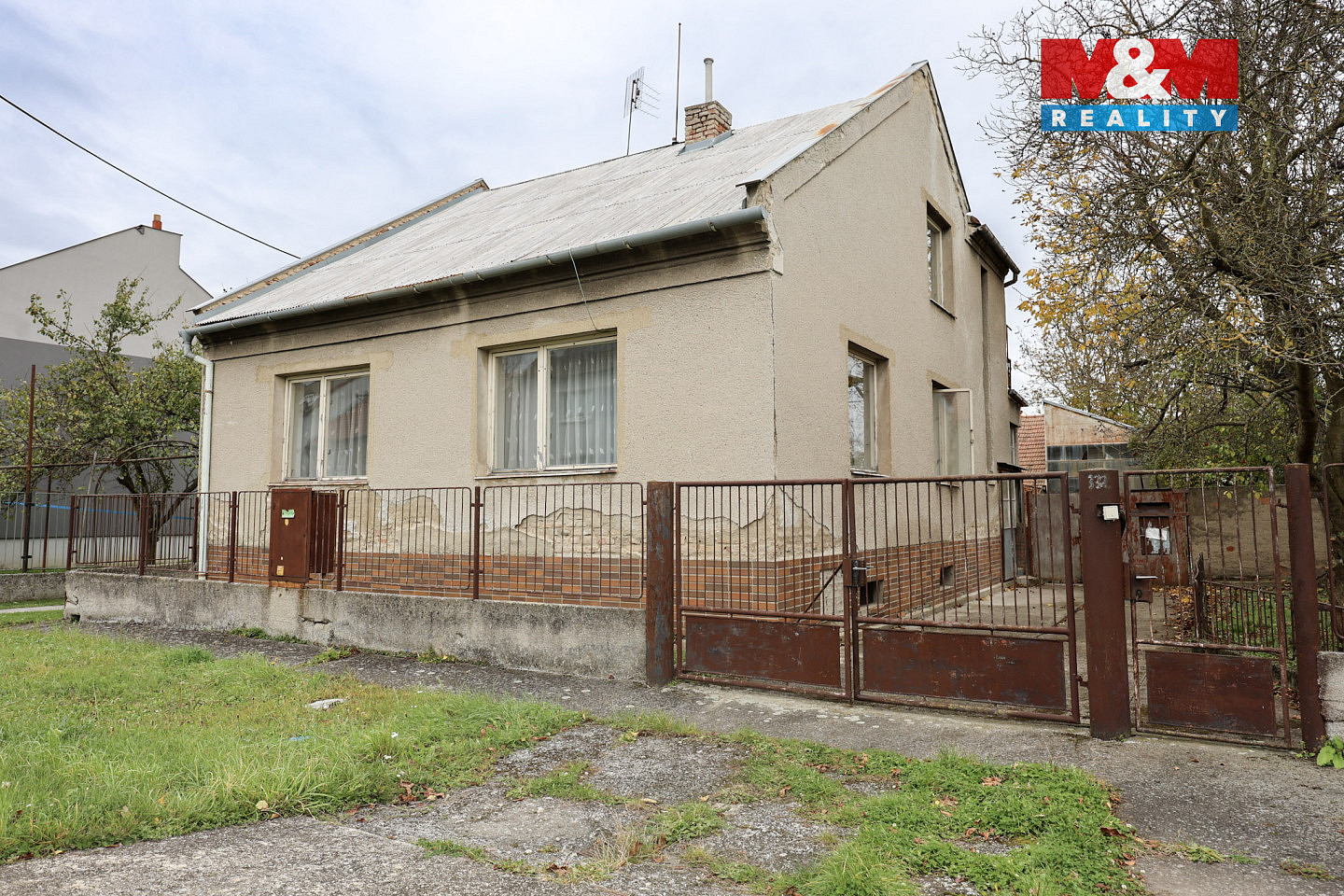 Prodej domu 160 m² s pozemkem 859 m²