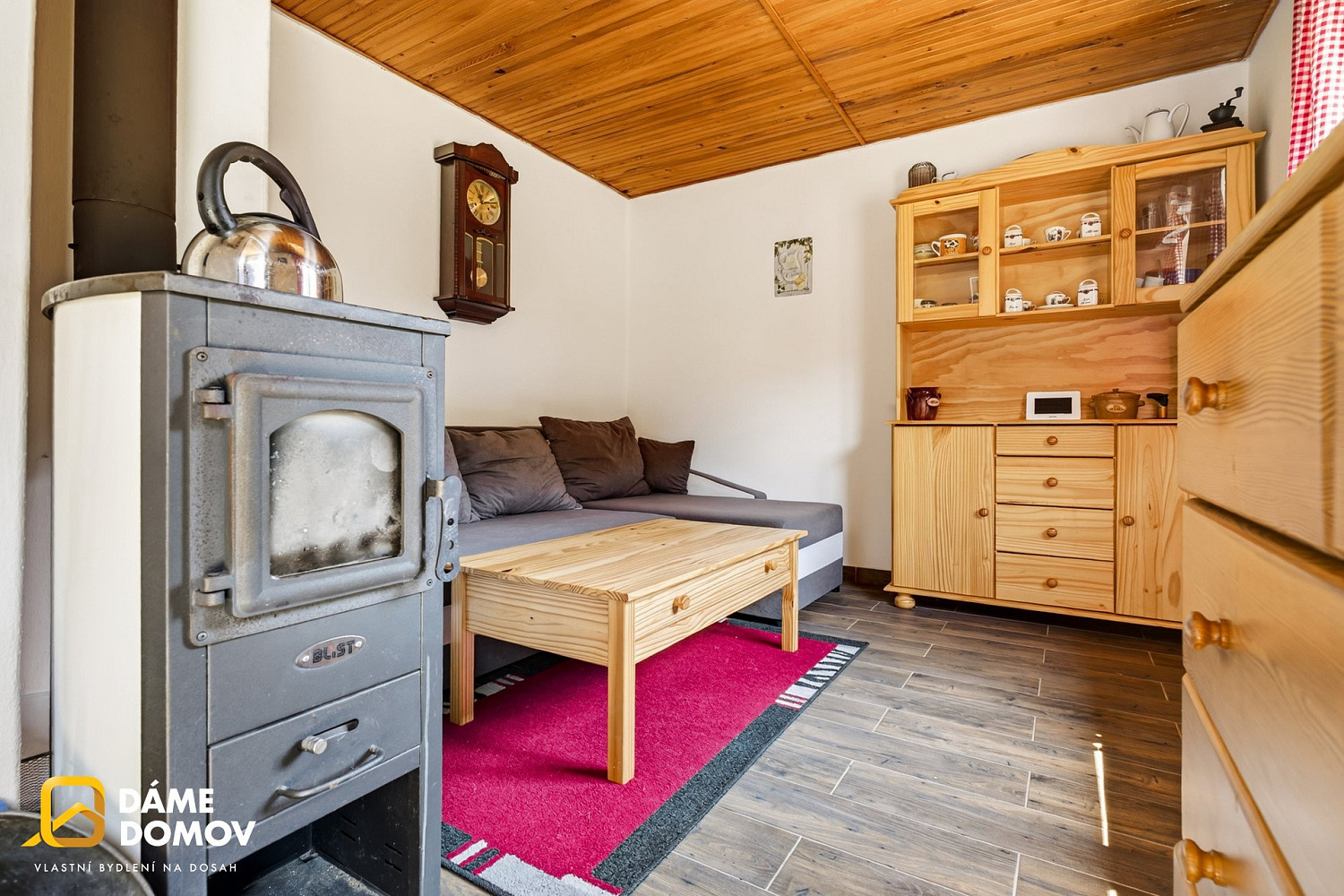 Prodej chaty/chalupy 21 m² s pozemkem 447 m² – fotografie 4