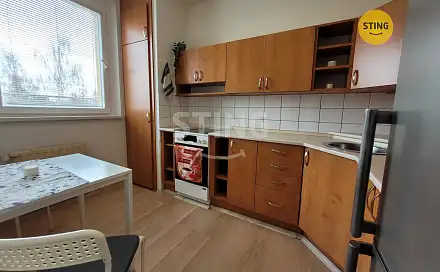 Pronájem bytu 2+1 43 m², Marie Pujmanové, Havířov - Šumbark, okres Karviná