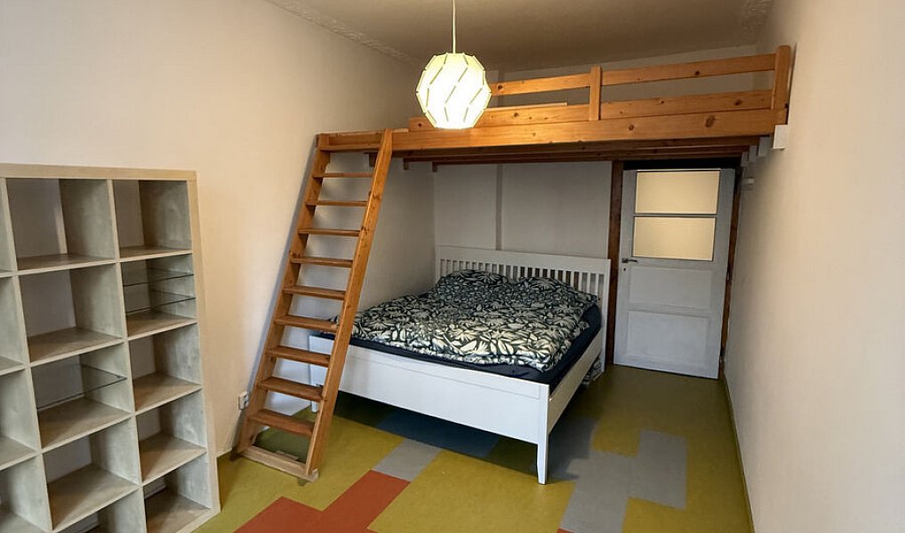 Pronájem bytu 2+kk 48 m², Praha – náhled fotky 6