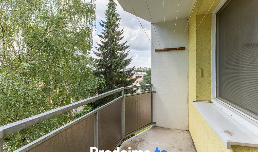 Prodej bytu 3+1 68 m², Třebíč – náhled fotky 10