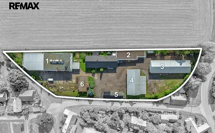 Pronájem výrobních prostor 228 m², Radim - Studeňany, okres Jičín