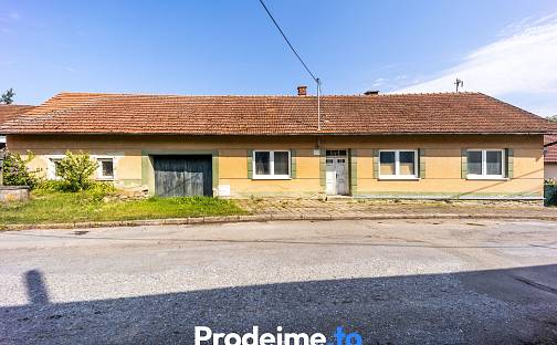 Prodej domu 252 m² s pozemkem 8 074 m², Úsuší, okres Brno-venkov