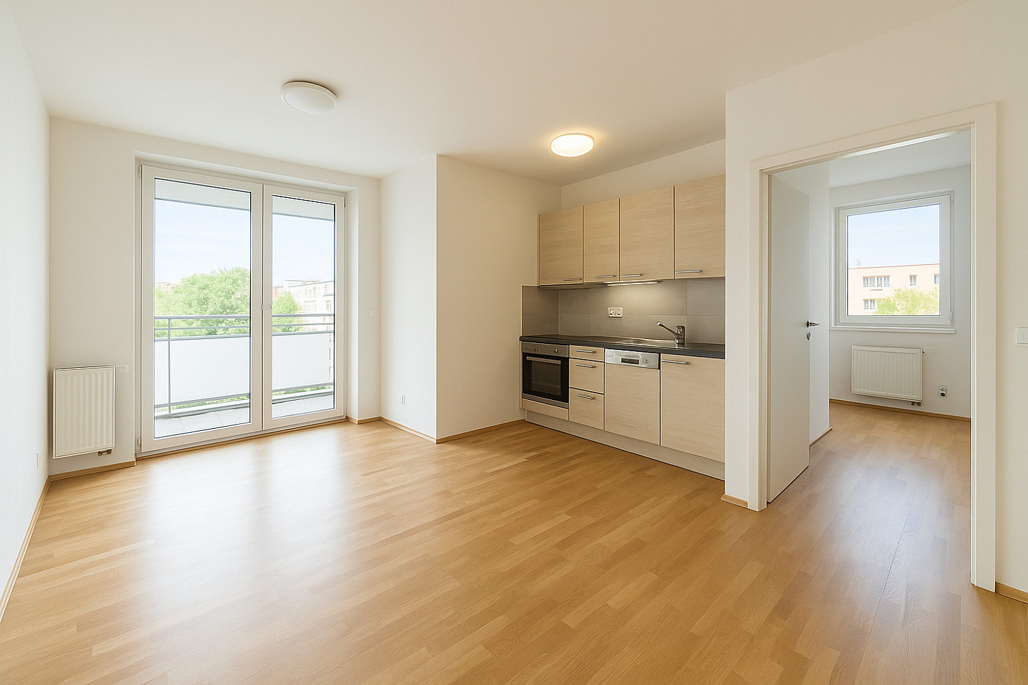 Pronájem bytu 2+kk 65 m²