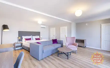 Pronájem bytu 1+kk 57 m²