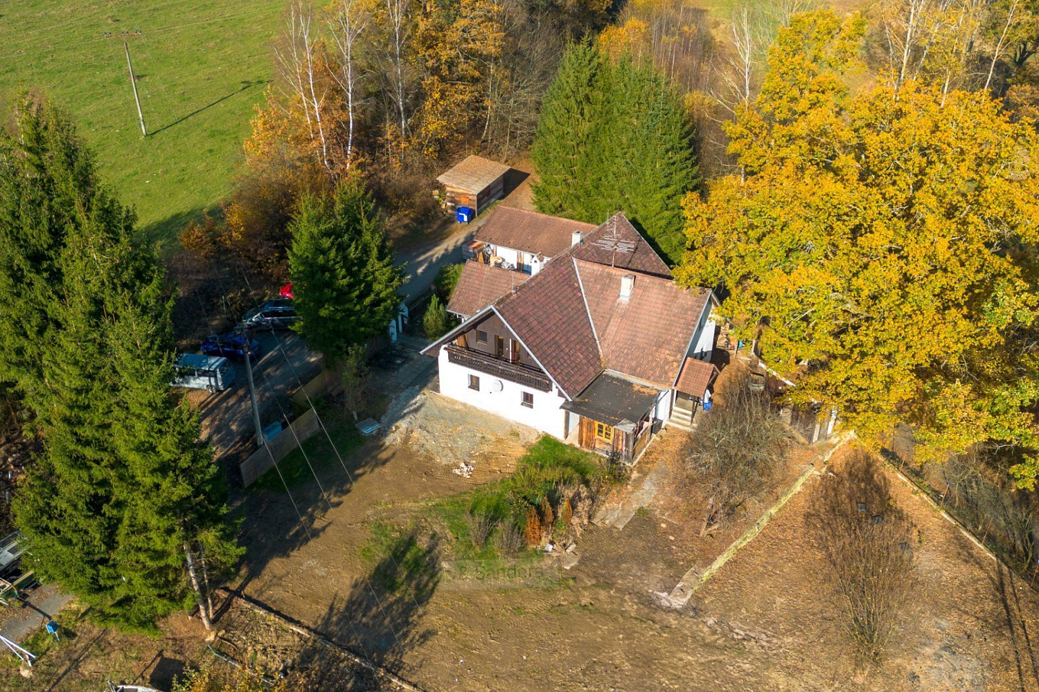 Prodej ubytovacího objektu 341 m² — photo 4