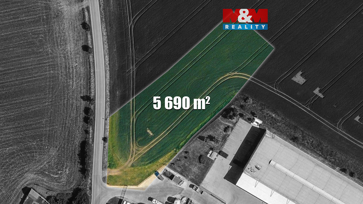 Prodej pozemku 5 690 m²