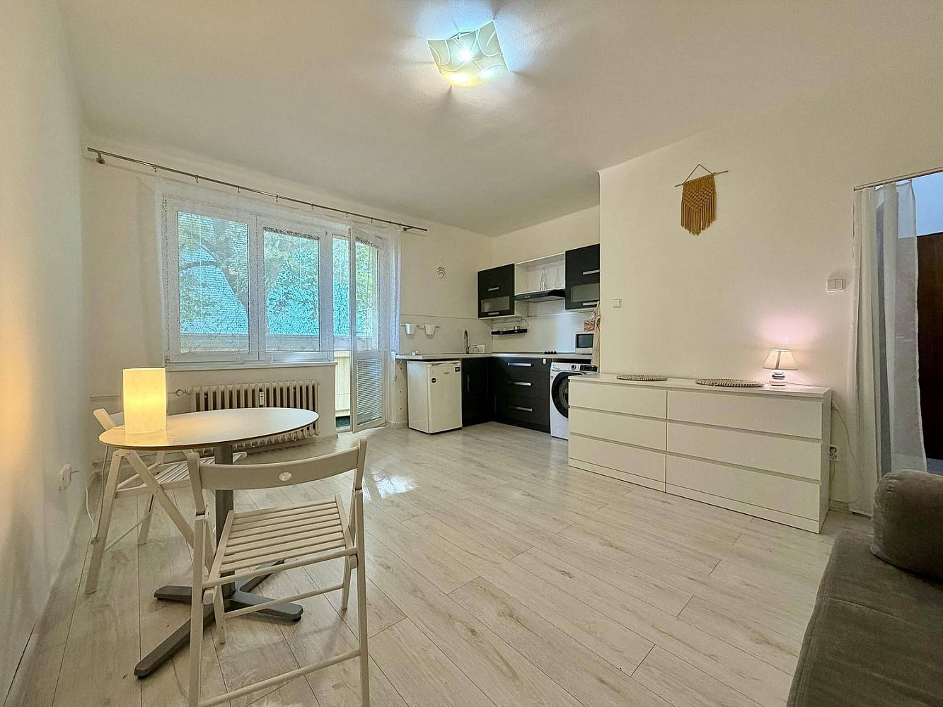 Pronájem bytu 1+kk 28 m²
