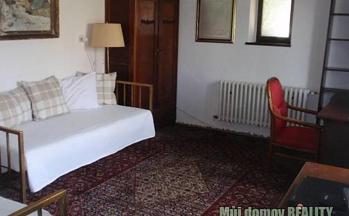Pronájem bytu 1+1 35 m², K Beránku, Praha 4 - Modřany