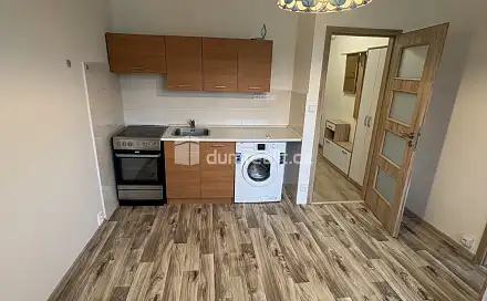 Pronájem bytu 1+1 35 m², Okružní, Jílové - Kamenná, okres Děčín