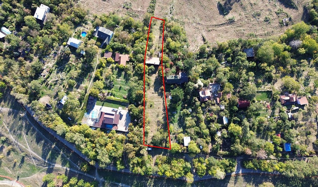 Prodej stavebního pozemku 1 535 m², Brno – náhled fotky 2