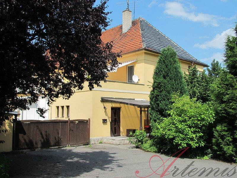 Pronájem bytu 2+kk 89 m²